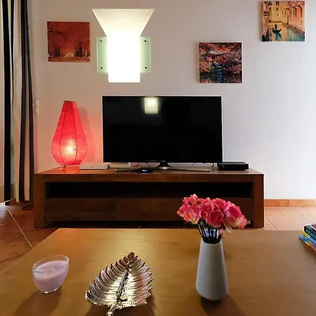 Lotus Villa, Βίλα