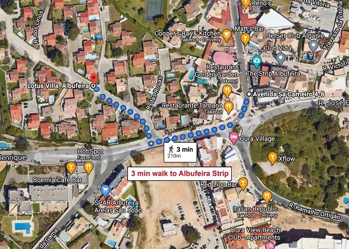 Lotus Villa, ヴィラ *