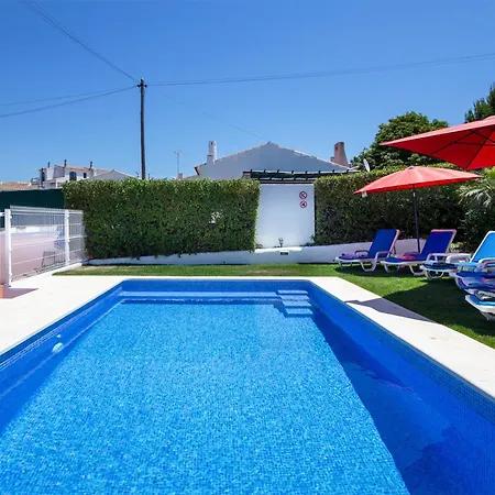 Lotus Villa, Villa Albufeira