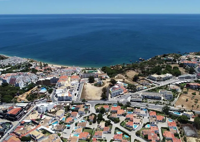 Lotus Villa, Villa Albufeira