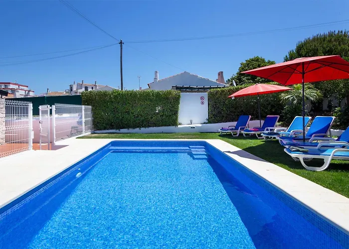 Lotus Villa, Villa Albufeira