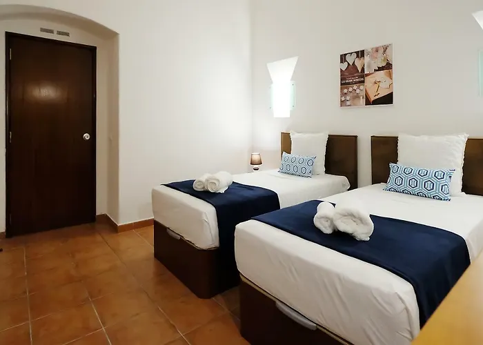 Lotus Villa, Villa Albufeira