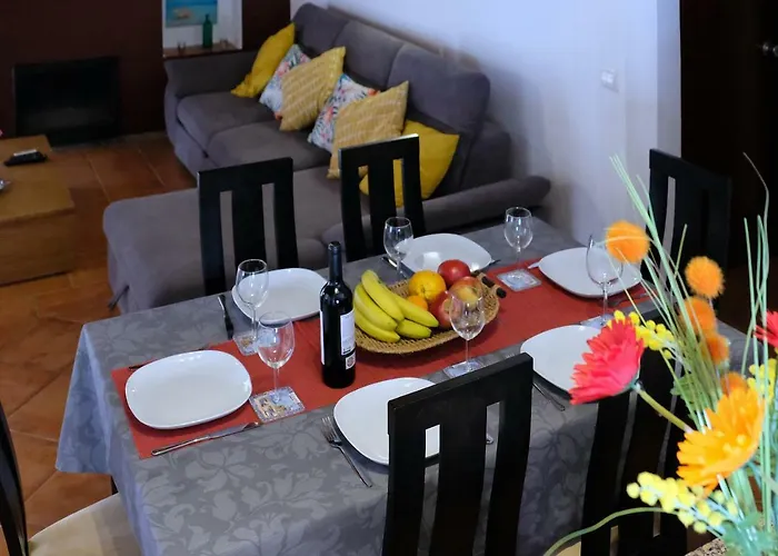 빌라 Lotus Villa, 알부페이라